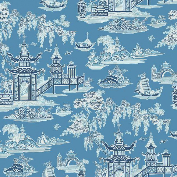 Обои Waverly Classics II WC7551